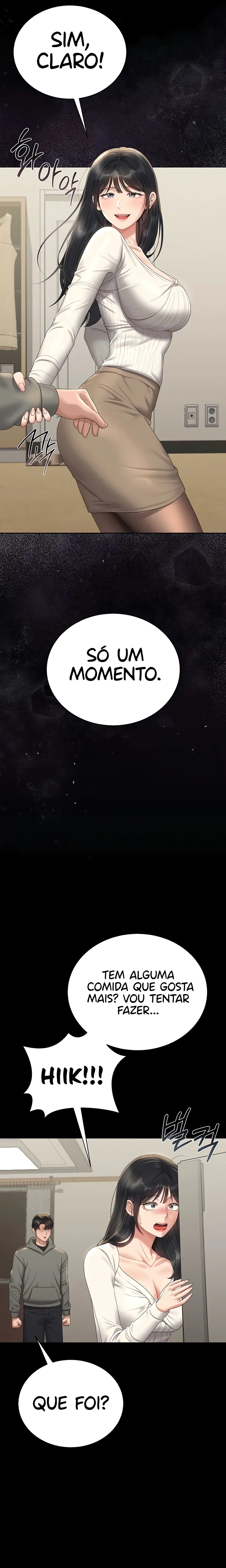I Became an Apartment Security Manager — Capítulo 19 — página 29