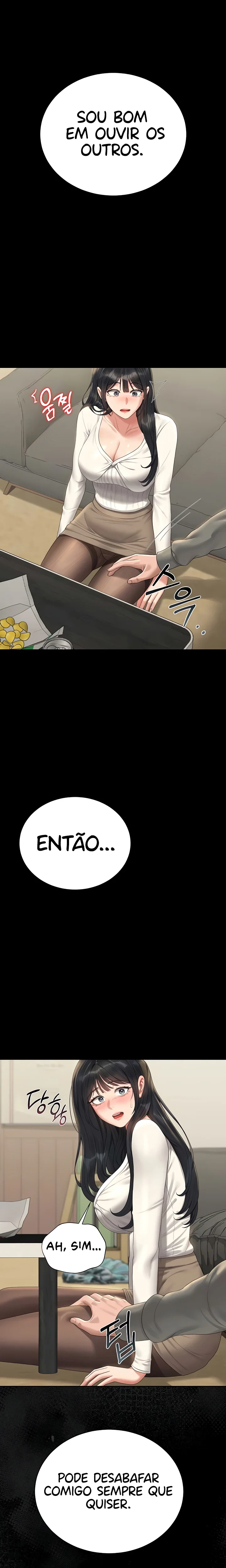I Became an Apartment Security Manager — Capítulo 19 — página 33