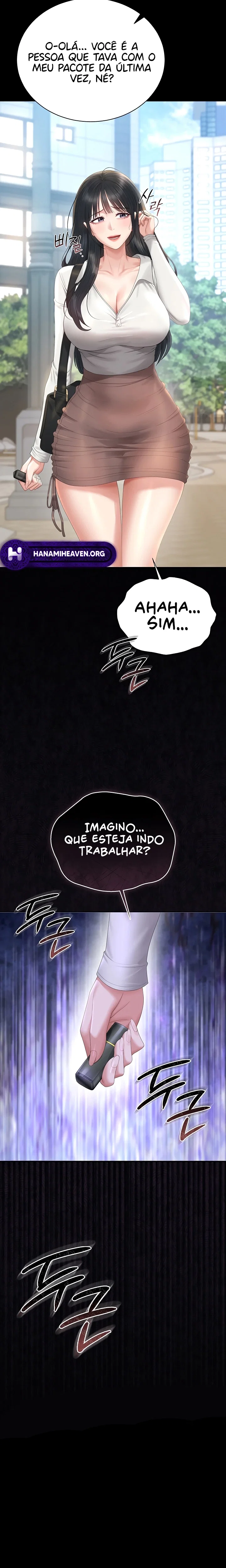 I Became an Apartment Security Manager — Capítulo 38 — página 3