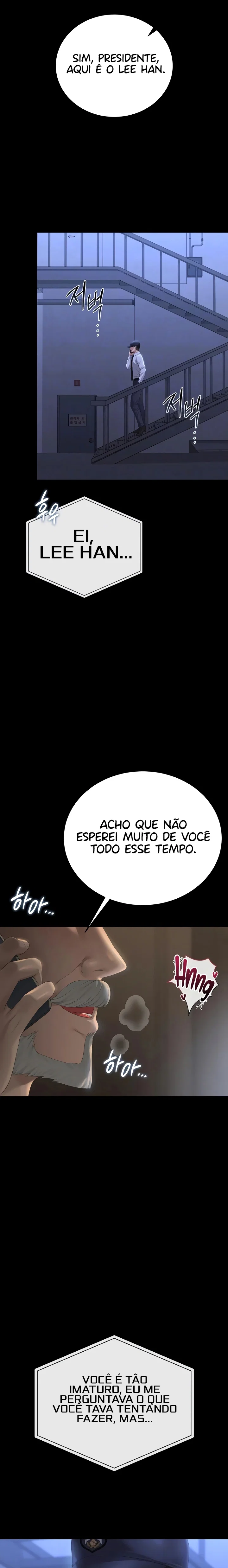 I Became an Apartment Security Manager — Capítulo 38 — página 4