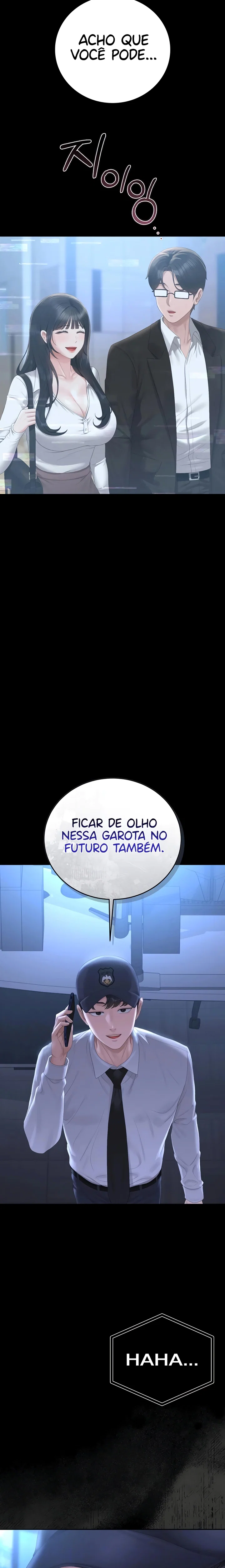 I Became an Apartment Security Manager — Capítulo 38 — página 6
