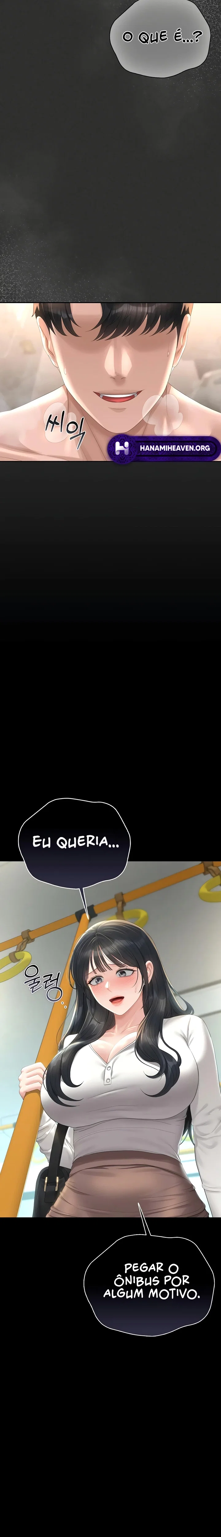 I Became an Apartment Security Manager — Capítulo 38 — página 13