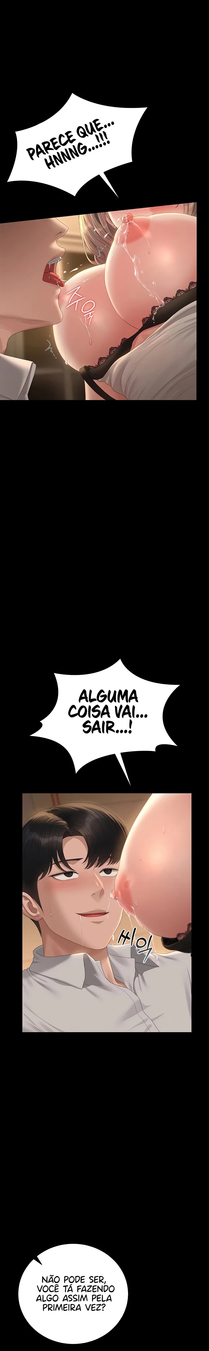 I Became an Apartment Security Manager — Capítulo 44 — página 5