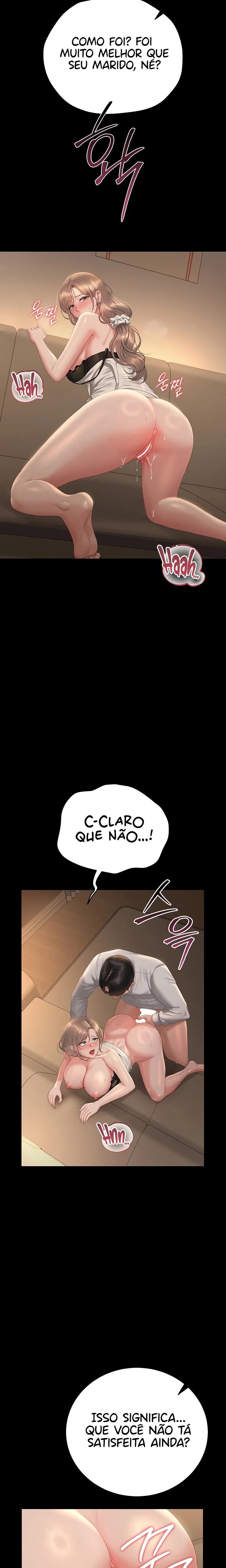 I Became an Apartment Security Manager — Capítulo 44 — página 10