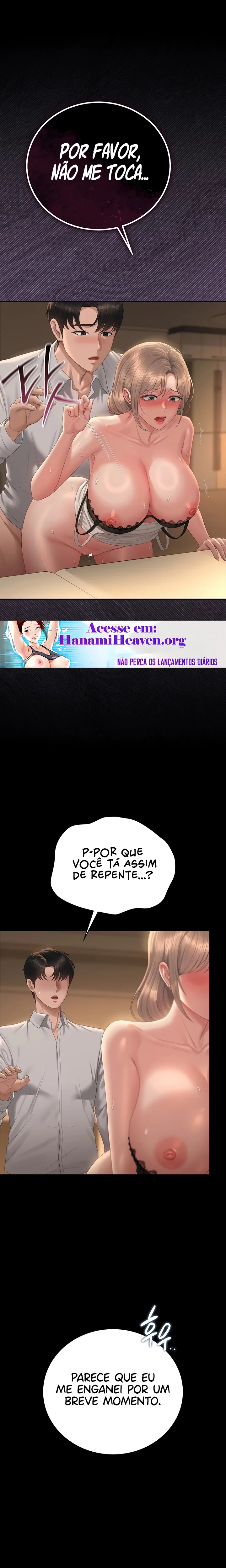 I Became an Apartment Security Manager — Capítulo 44 — página 17