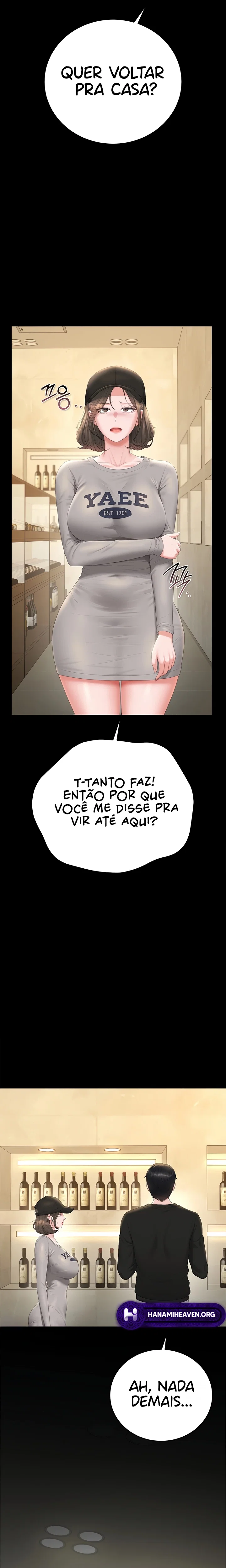 I Became an Apartment Security Manager — Capítulo 44 — página 26