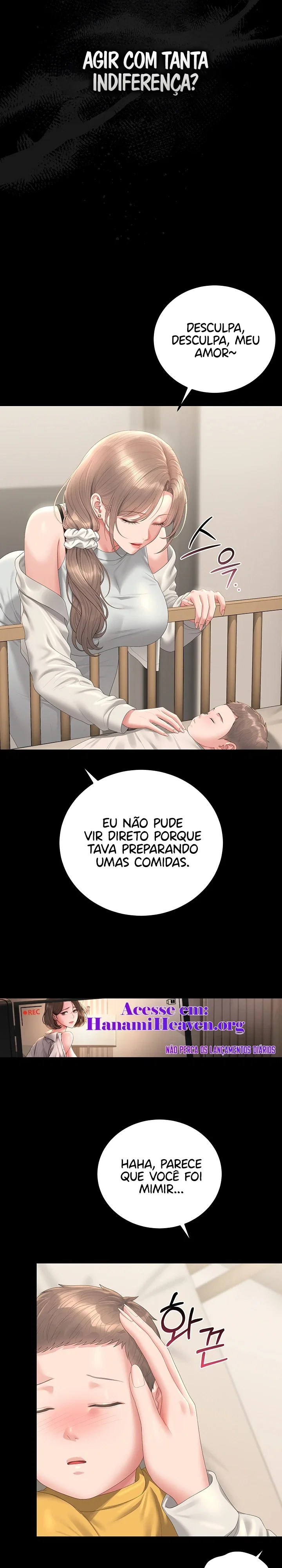 I Became an Apartment Security Manager — Capítulo 59 — página 27