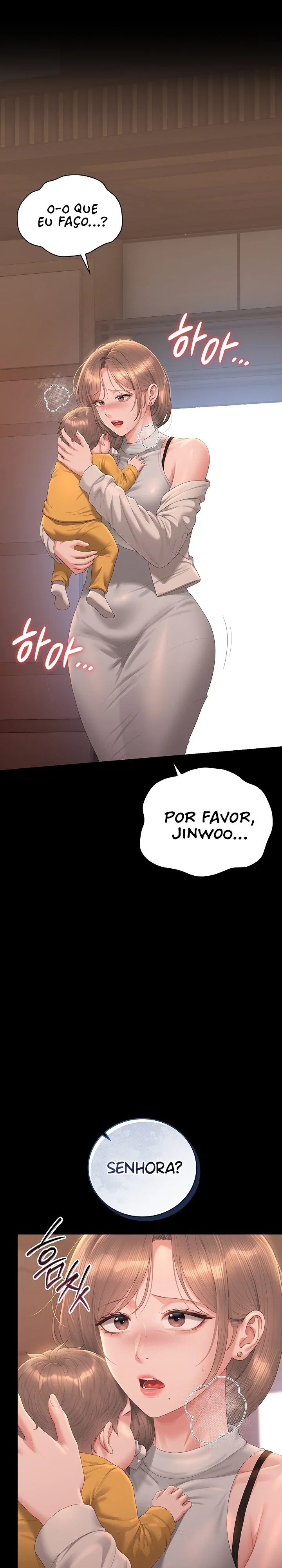 I Became an Apartment Security Manager — Capítulo 59 — página 29