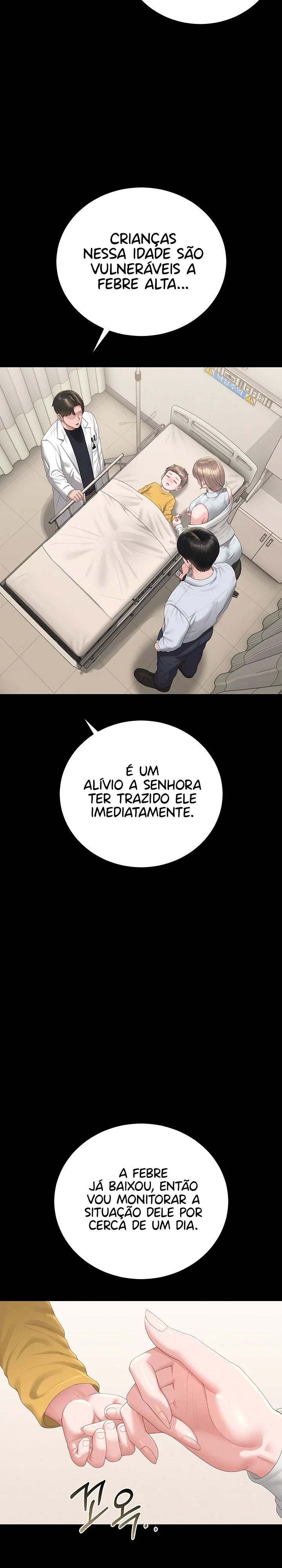 I Became an Apartment Security Manager — Capítulo 59 — página 31