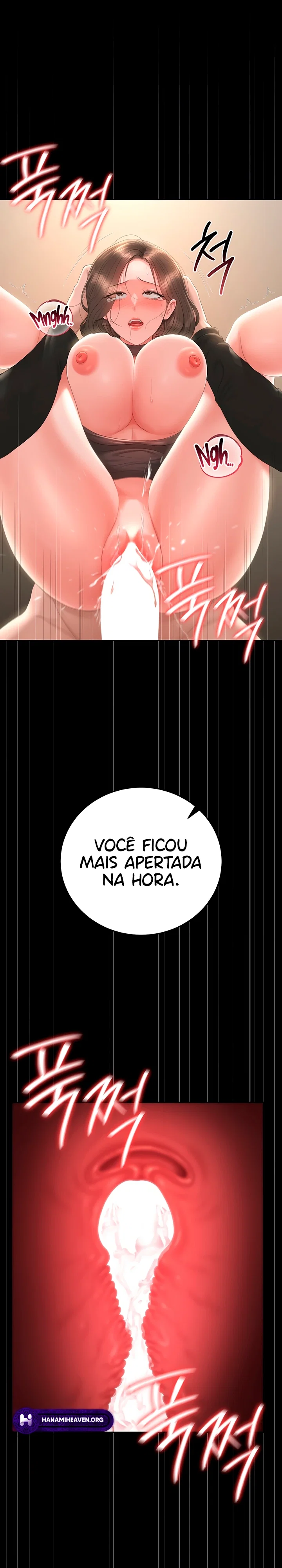I Became an Apartment Security Manager — Capítulo 48 — página 2