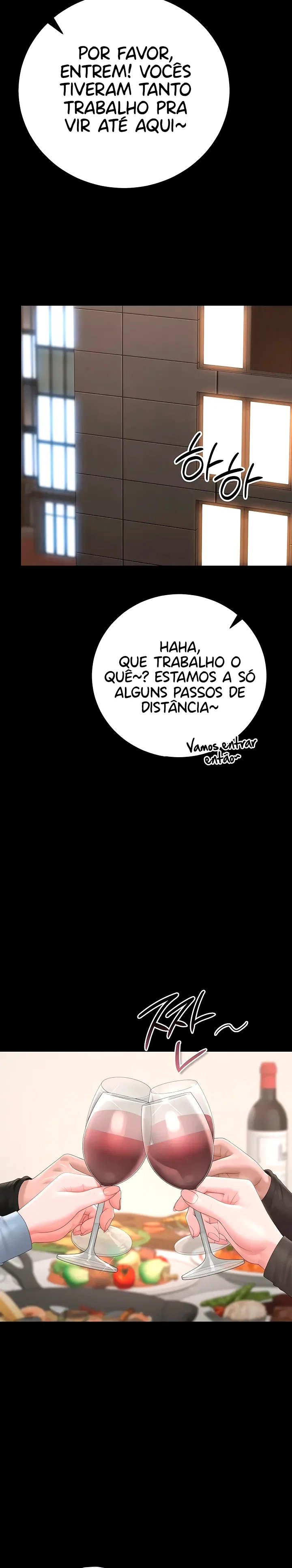 I Became an Apartment Security Manager — Capítulo 48 — página 14