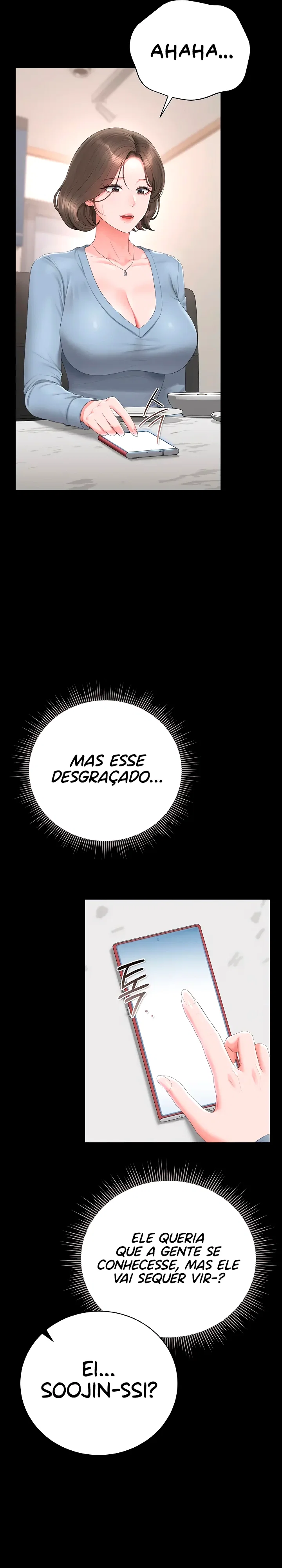 I Became an Apartment Security Manager — Capítulo 48 — página 20