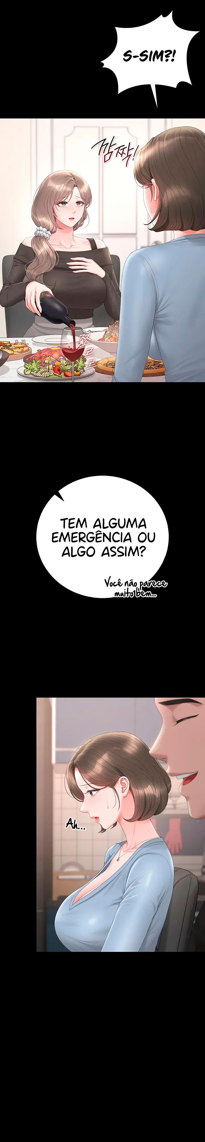 I Became an Apartment Security Manager — Capítulo 48 — página 21