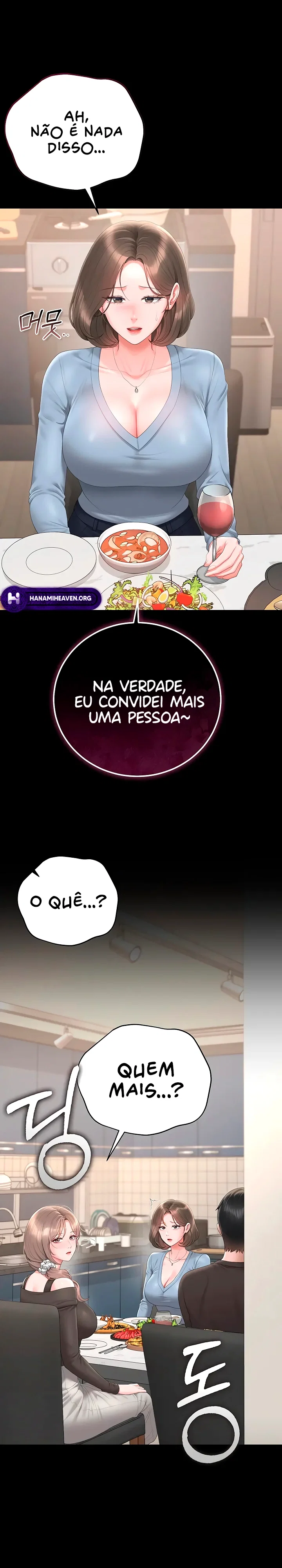 I Became an Apartment Security Manager — Capítulo 48 — página 22
