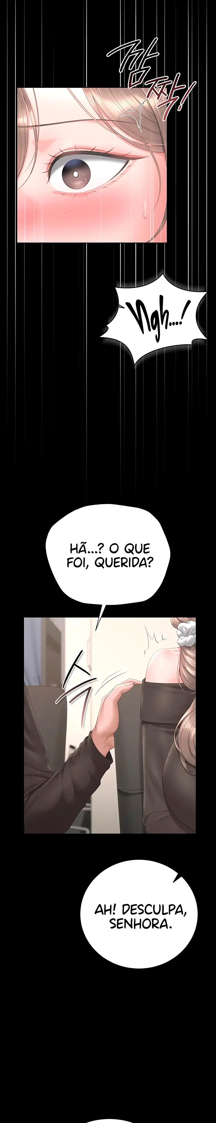 I Became an Apartment Security Manager — Capítulo 48 — página 28