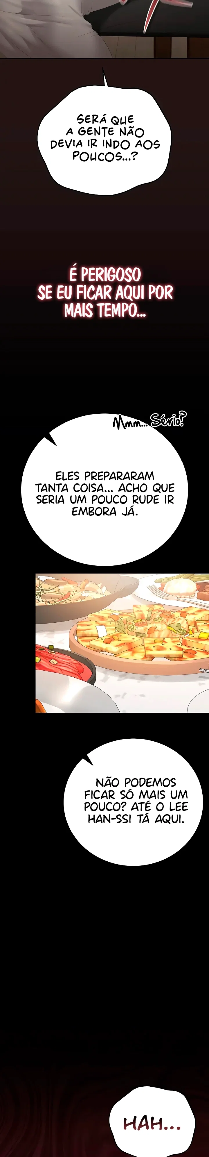 I Became an Apartment Security Manager — Capítulo 48 — página 33