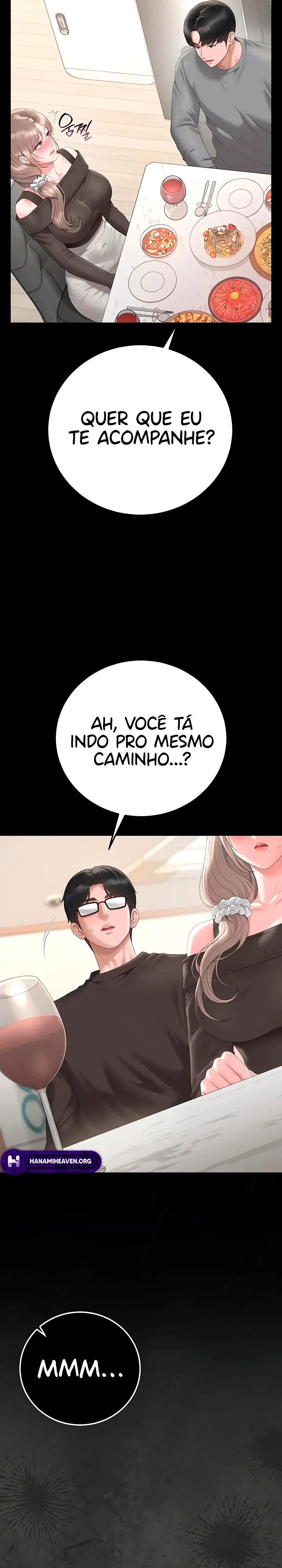 I Became an Apartment Security Manager — Capítulo 48 — página 35