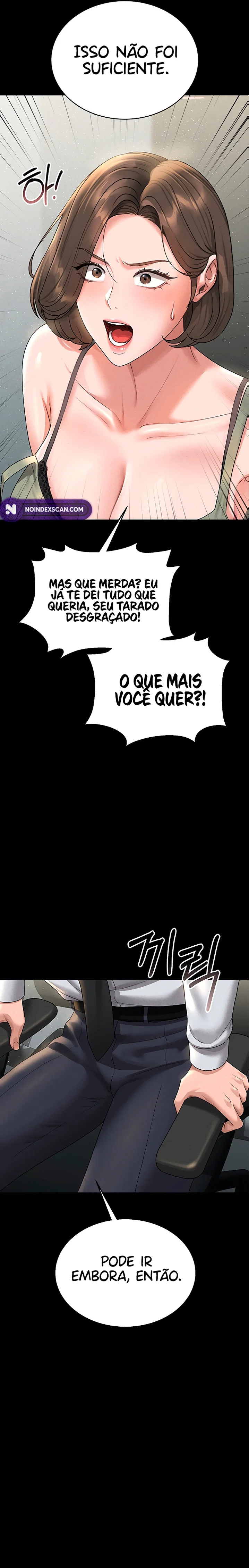 I Became an Apartment Security Manager — Capítulo 4 — página 2