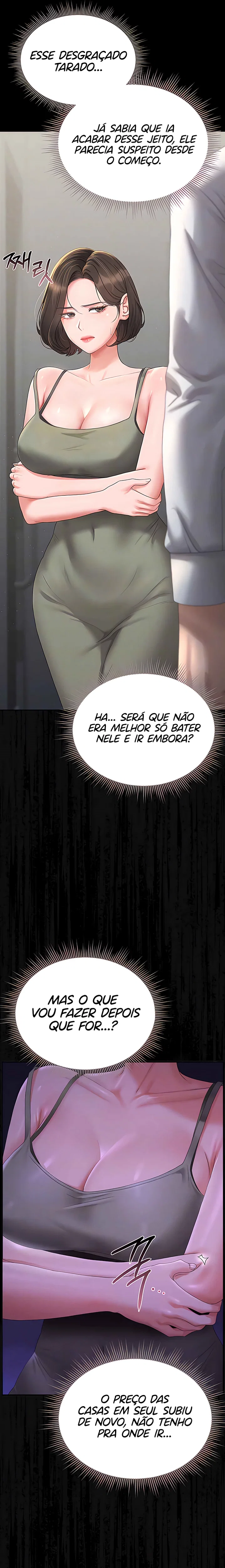I Became an Apartment Security Manager — Capítulo 4 — página 5