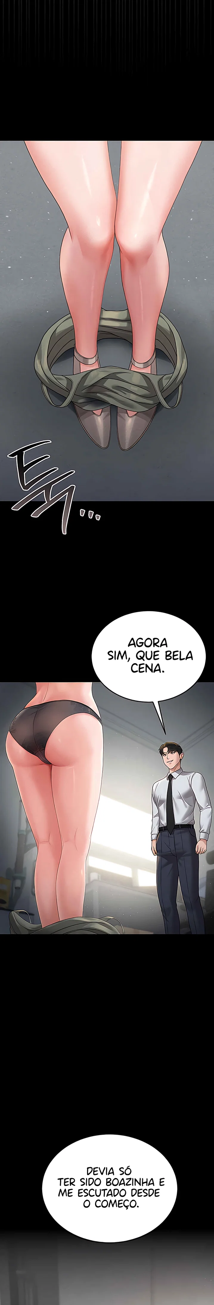 I Became an Apartment Security Manager — Capítulo 4 — página 16