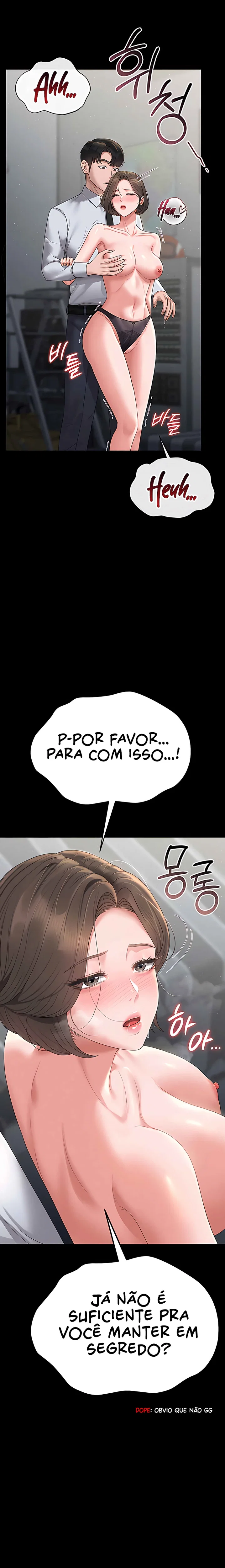 I Became an Apartment Security Manager — Capítulo 4 — página 30