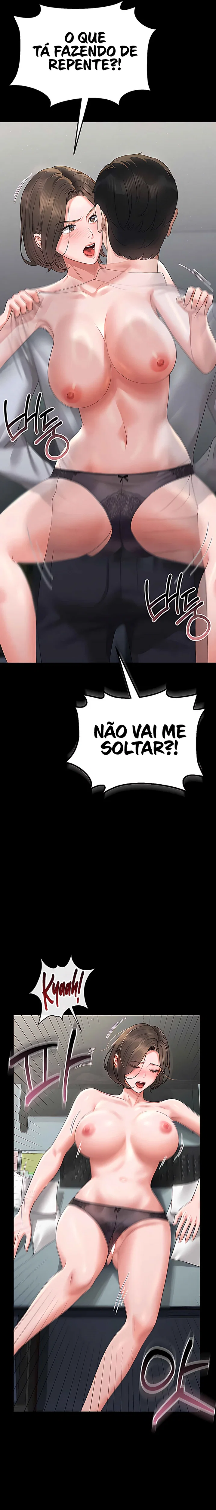 I Became an Apartment Security Manager — Capítulo 4 — página 32