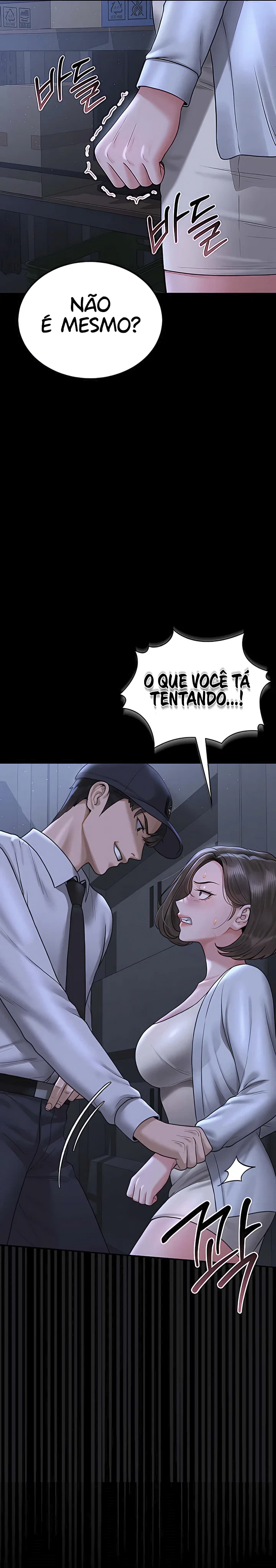 I Became an Apartment Security Manager — Capítulo 9 — página 2