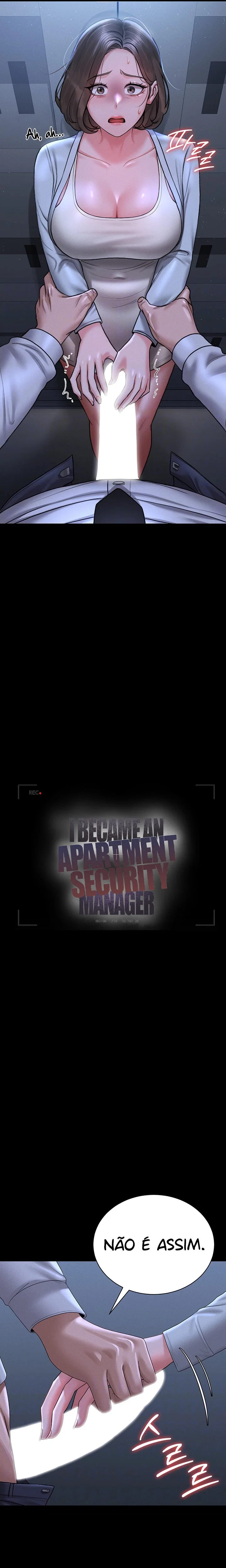 I Became an Apartment Security Manager — Capítulo 9 — página 4