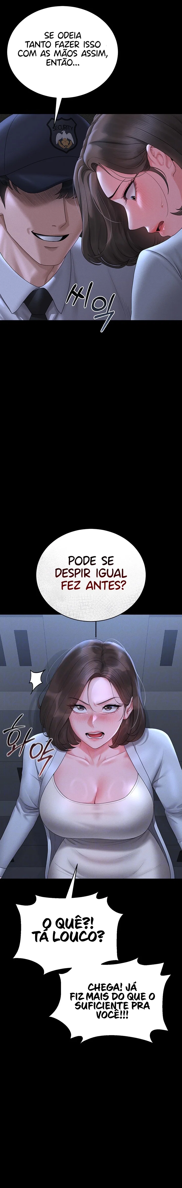 I Became an Apartment Security Manager — Capítulo 9 — página 7