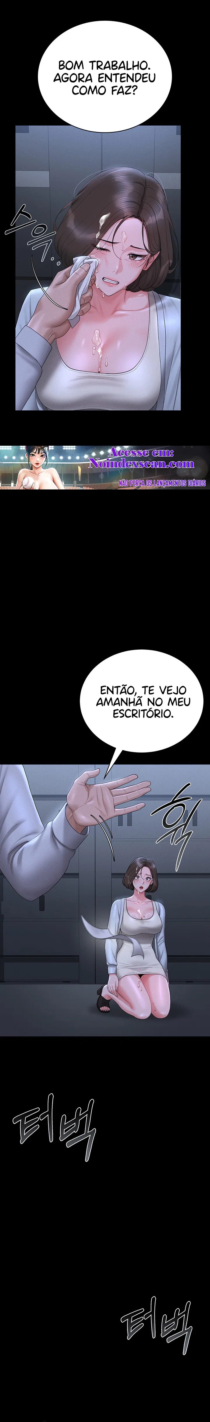 I Became an Apartment Security Manager — Capítulo 9 — página 21