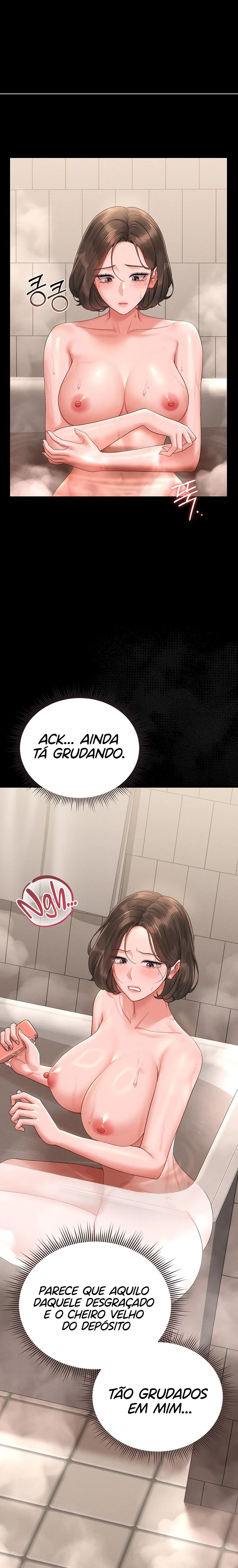 I Became an Apartment Security Manager — Capítulo 9 — página 26