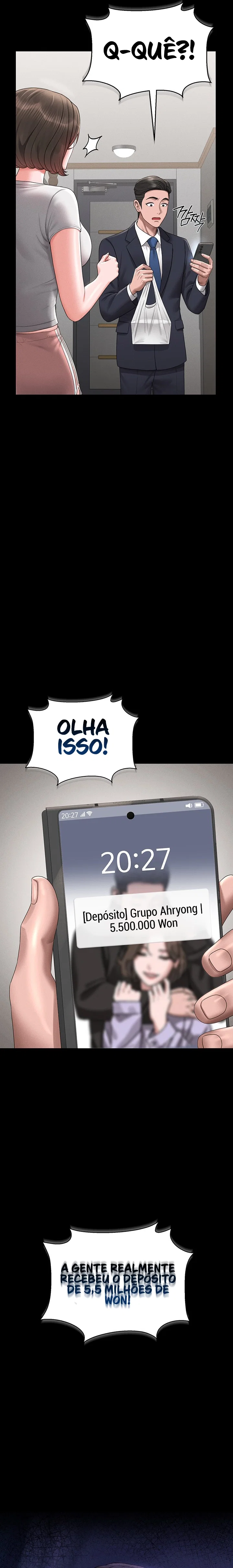 I Became an Apartment Security Manager — Capítulo 9 — página 33