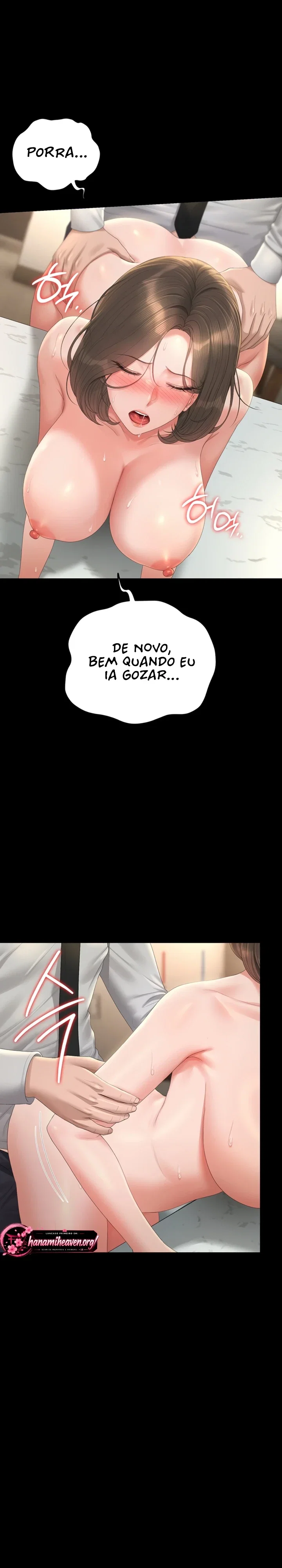 I Became an Apartment Security Manager — Capítulo 58 — página 15