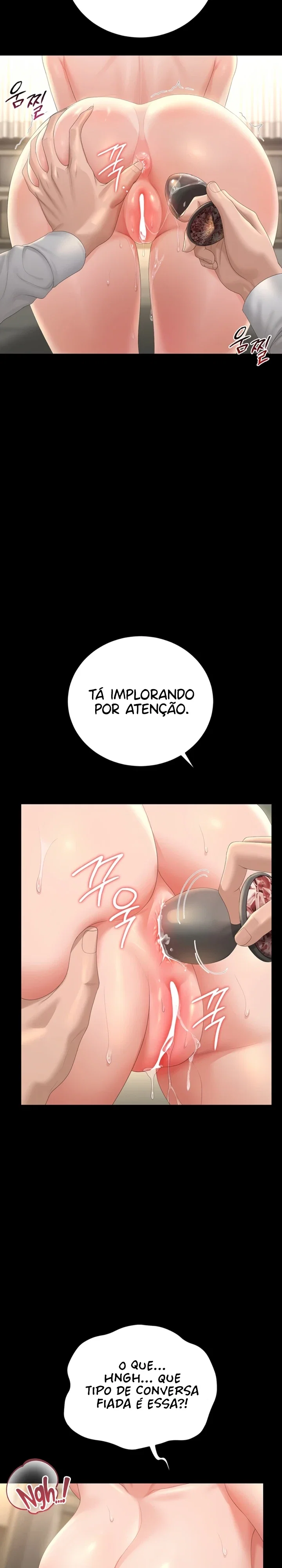 I Became an Apartment Security Manager — Capítulo 58 — página 20