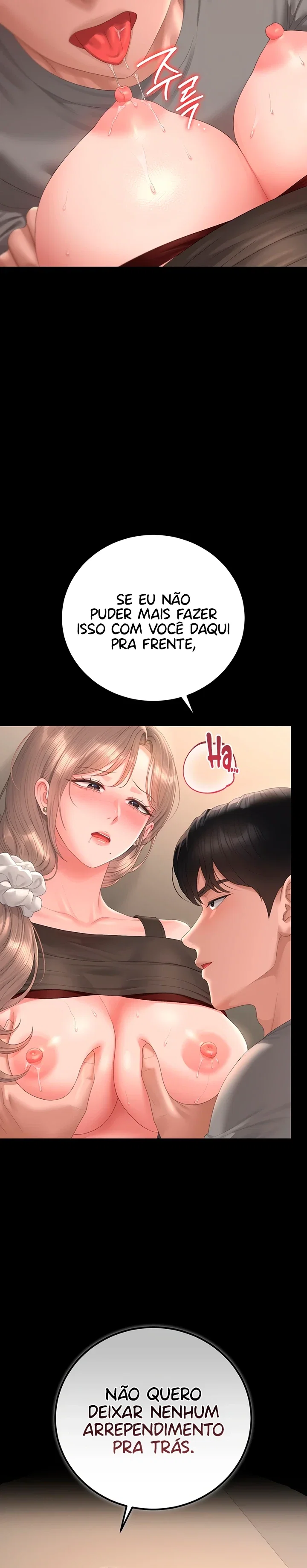 I Became an Apartment Security Manager — Capítulo 50 — página 13