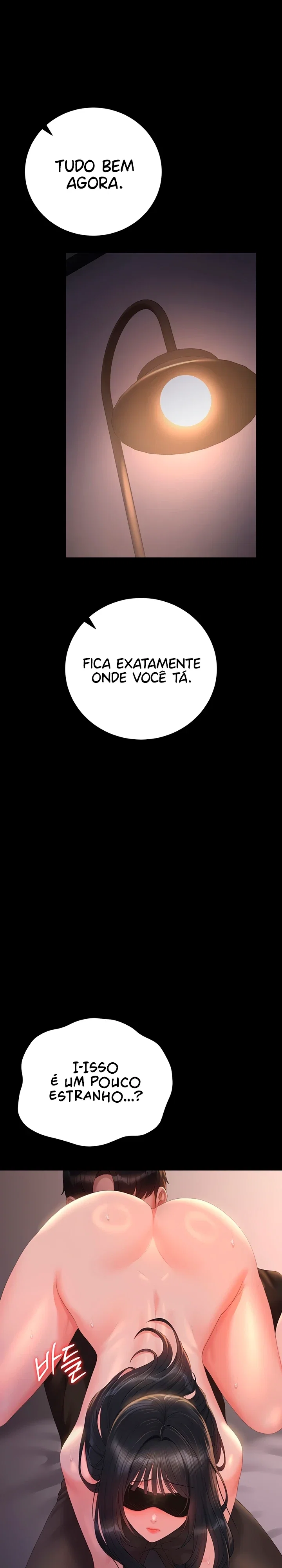 I Became an Apartment Security Manager — Capítulo 55 — página 13