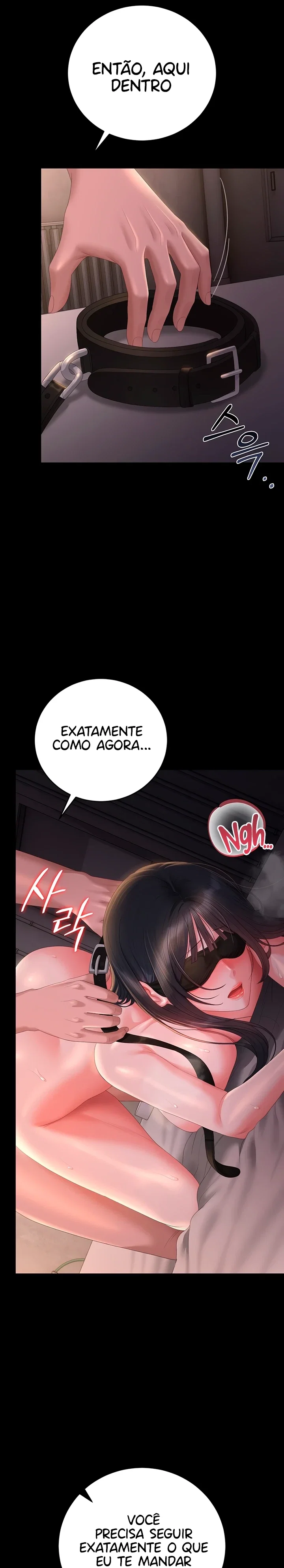 I Became an Apartment Security Manager — Capítulo 55 — página 28