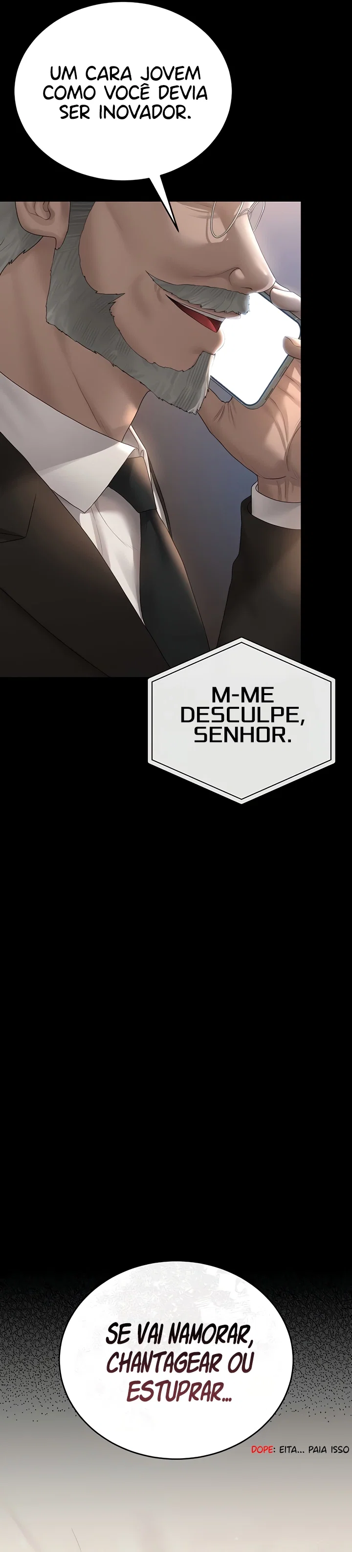I Became an Apartment Security Manager — Capítulo 13 — página 10