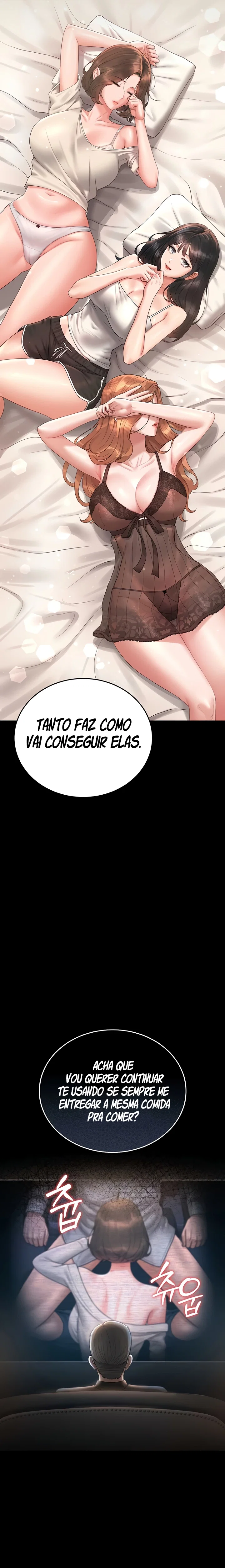 I Became an Apartment Security Manager — Capítulo 13 — página 11
