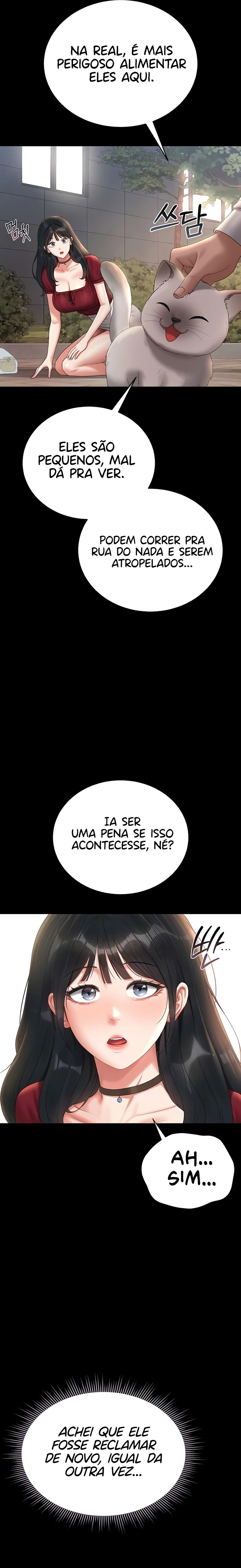 I Became an Apartment Security Manager — Capítulo 13 — página 26