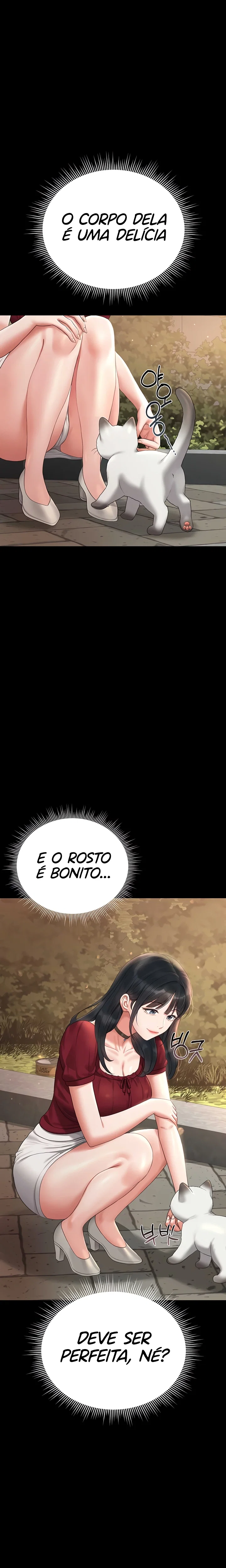 I Became an Apartment Security Manager — Capítulo 13 — página 28