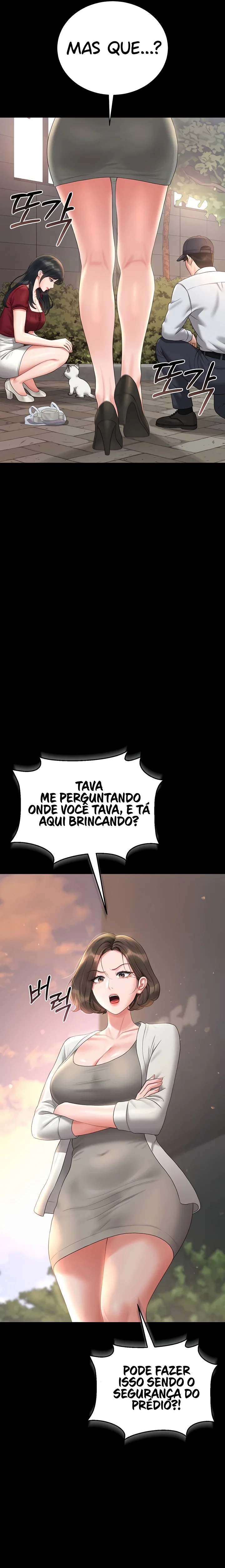 I Became an Apartment Security Manager — Capítulo 13 — página 30