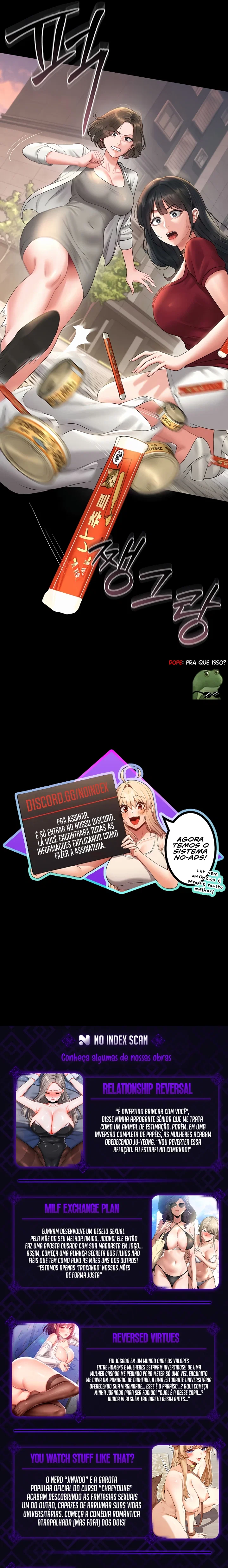 I Became an Apartment Security Manager — Capítulo 13 — página 33
