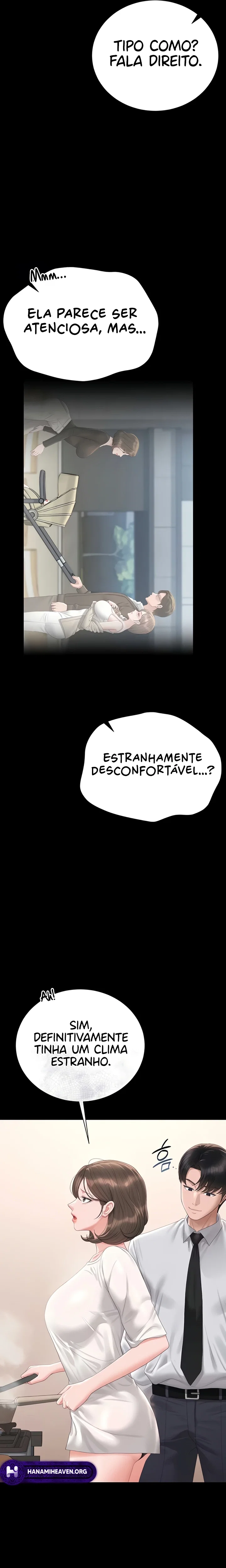 I Became an Apartment Security Manager — Capítulo 30 — página 19