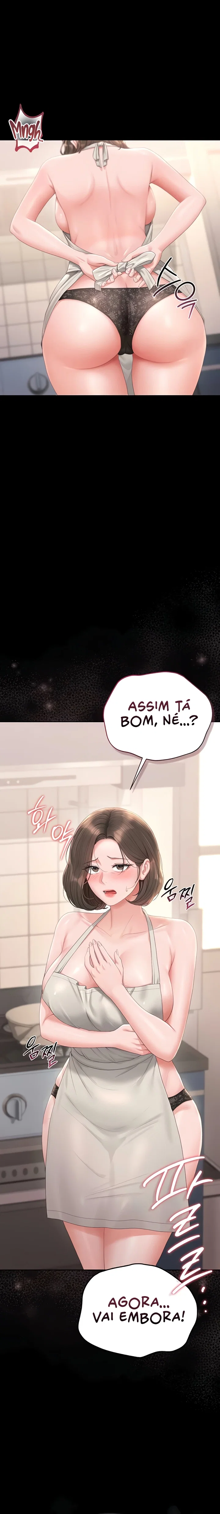 I Became an Apartment Security Manager — Capítulo 30 — página 29