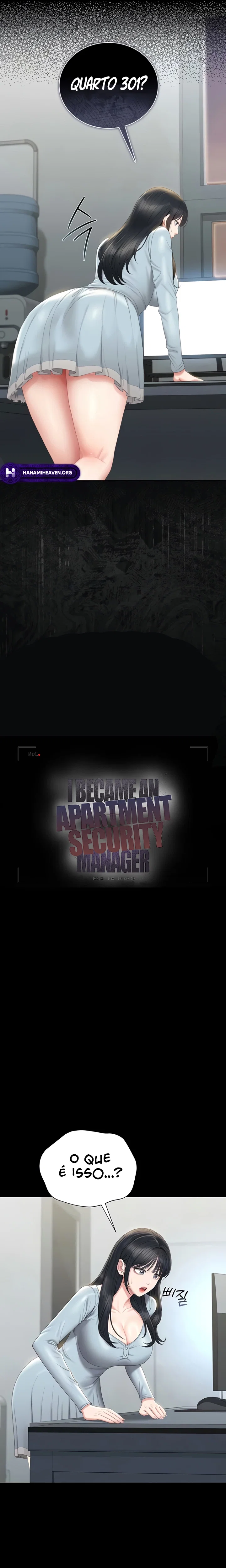 I Became an Apartment Security Manager — Capítulo 26 — página 4