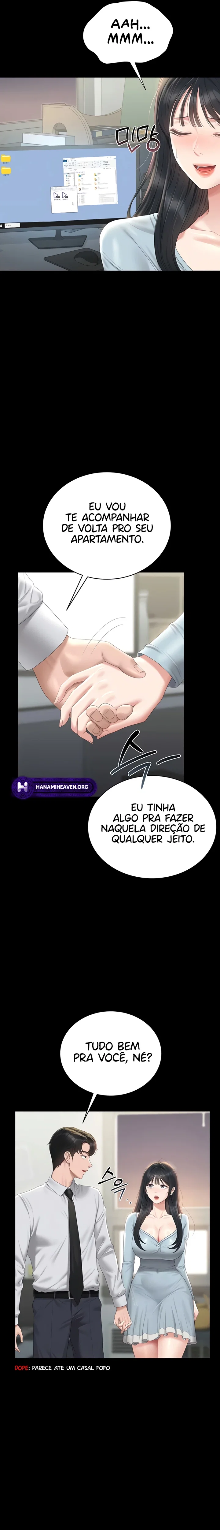 I Became an Apartment Security Manager — Capítulo 26 — página 9