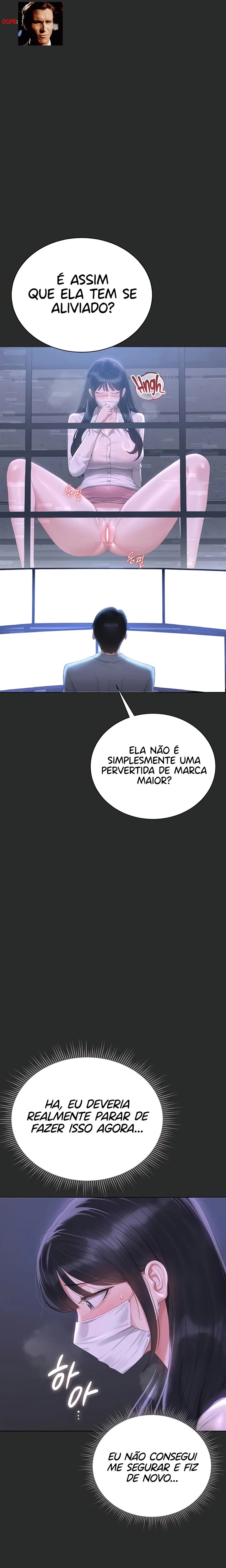 I Became an Apartment Security Manager — Capítulo 26 — página 20