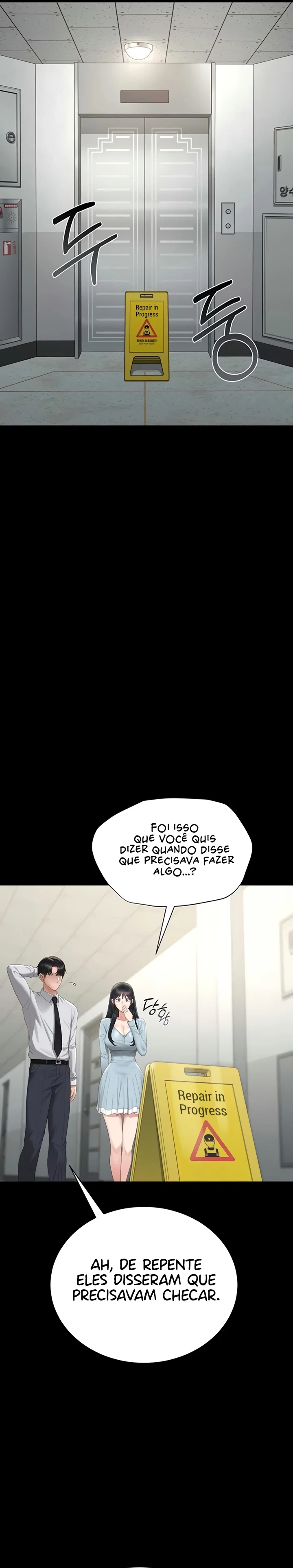 I Became an Apartment Security Manager — Capítulo 26 — página 24
