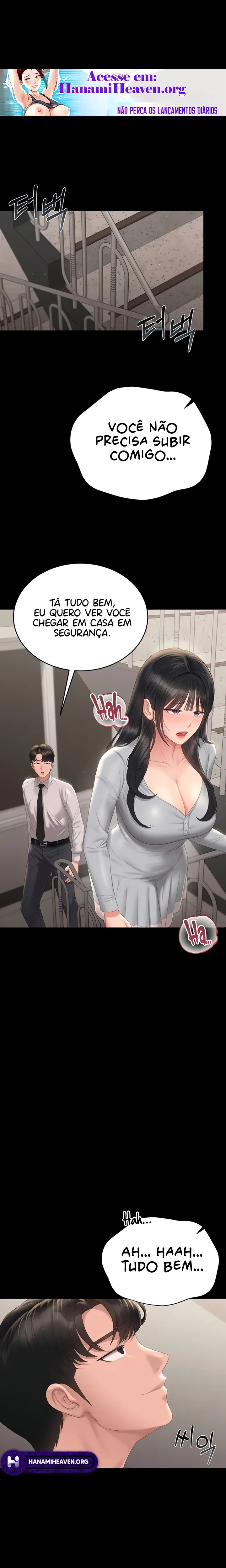 I Became an Apartment Security Manager — Capítulo 26 — página 26